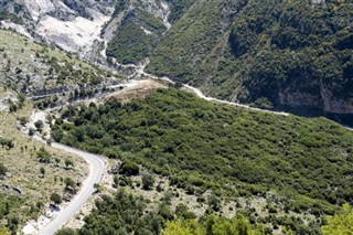 Albania previsioni del tempo