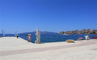 Arnavutluk hava tahmini