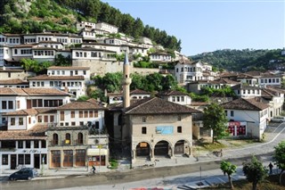 Arnavutluk hava tahmini