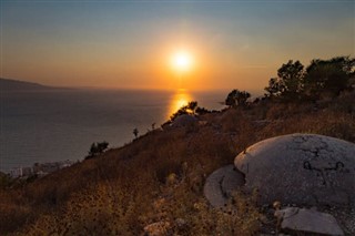 Arnavutluk hava tahmini
