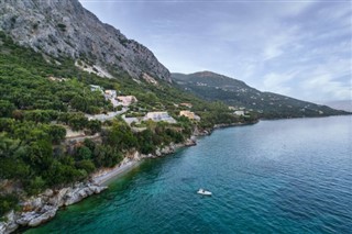 Albanien vejrudsigt