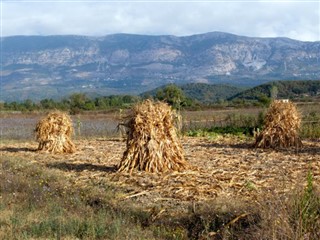 Albanien vejrudsigt