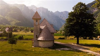 Arnavutluk Hava tahmini