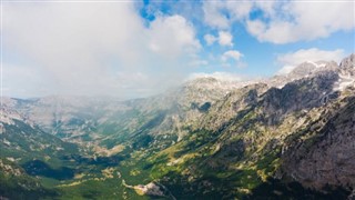 Arnavutluk hava tahmini