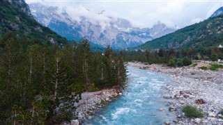 Albanien vejrudsigt