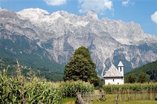 Arnavutluk hava tahmini