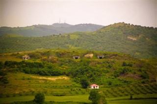 Albanien vejrudsigt