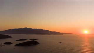 Albanien vejrudsigt