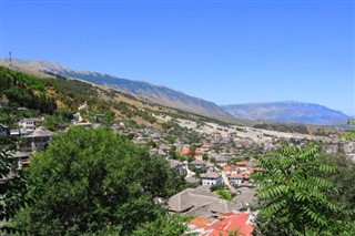 Arnavutluk hava tahmini
