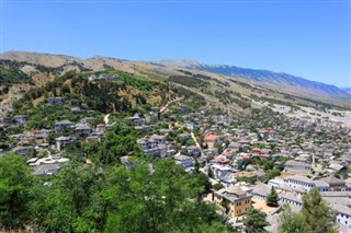 Arnavutluk hava tahmini