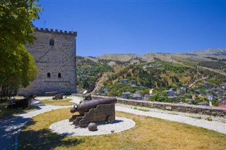 Arnavutluk hava tahmini