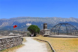 Albanien vejrudsigt
