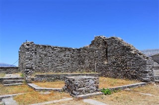 Albanien vejrudsigt