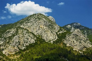 Arnavutluk hava tahmini