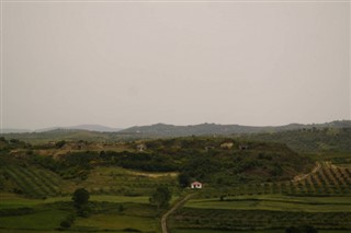 Arnavutluk hava tahmini