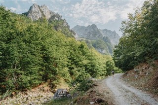 Arnavutluk hava tahmini