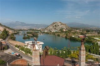 Albania pronóstico del tiempo