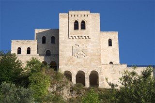 Albanie prévisions météorologiques