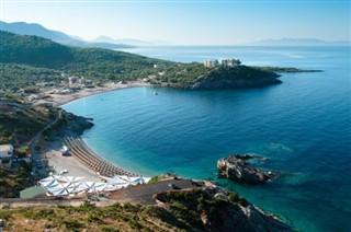 Albania weather forecast