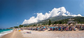 Arnavutluk hava tahmini
