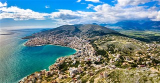 Albanien vejrudsigt