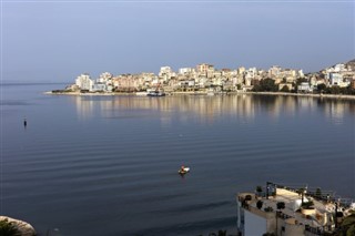 Albanien vejrudsigt