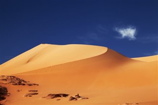 Algeriet vejrudsigt