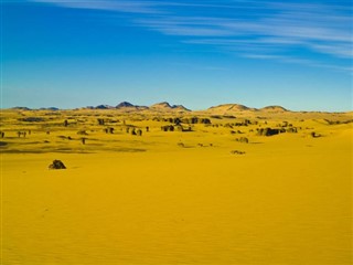الجزائر توقعات الطقس