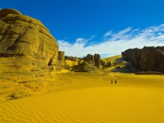 Algeriet vejrudsigt