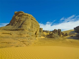 Algérie prévisions météorologiques