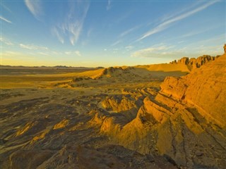 Algeriet vejrudsigt