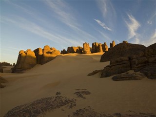 Algeriet vejrudsigt