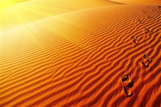 Algérie prévisions météorologiques