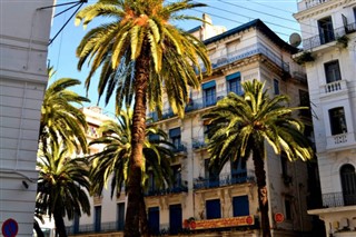 Algérie prévisions météorologiques