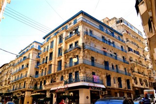 Algeriet vejrudsigt