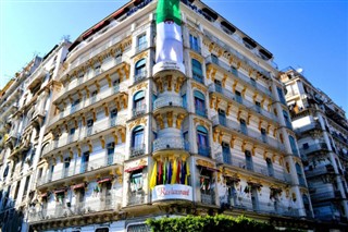 Algeriet vejrudsigt