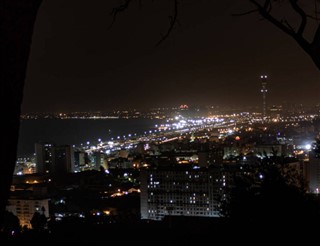 Algéria időjárás-jelentés