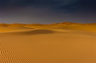 Algeriet vejrudsigt