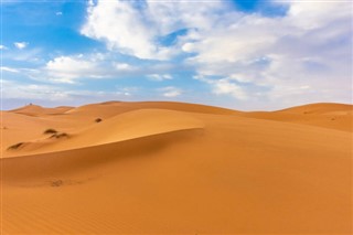 Algérie prévisions météorologiques