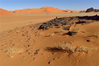 Argelia pronóstico del tiempo