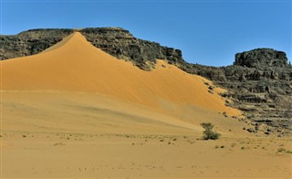 Algérie prévisions météorologiques
