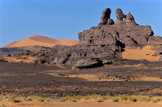 Algérie prévisions météorologiques