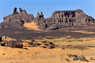 Algeriet vejrudsigt