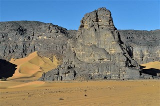 Algérie prévisions météorologiques