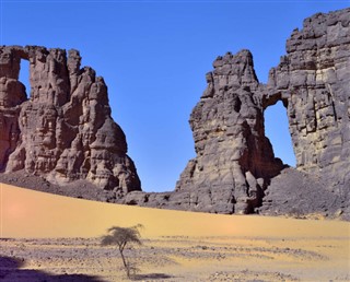 Algeriet vejrudsigt