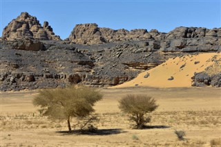 Algeriet vejrudsigt