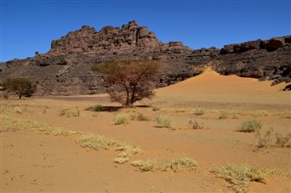 Algeriet vejrudsigt