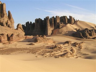 Algeriet vejrudsigt