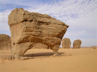 Algeriet vejrudsigt