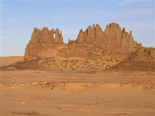Algérie prévisions météorologiques